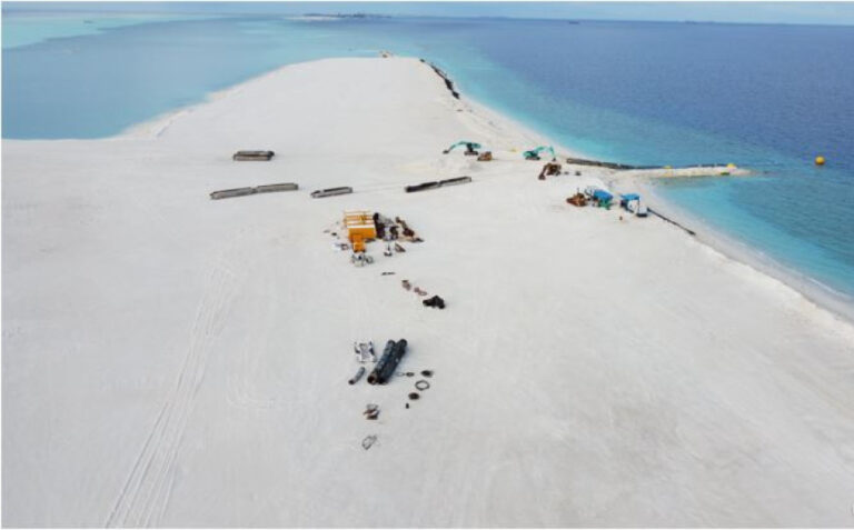 ރަސްމާލެ ޓްރާންސްޕޯޓް މާސްޓަރ ޕްލޭންގެ ފީޒިބިލިޓީ ސްޓަޑީ ހެދުމަށް ބަޔަކު ހޯދަނީ