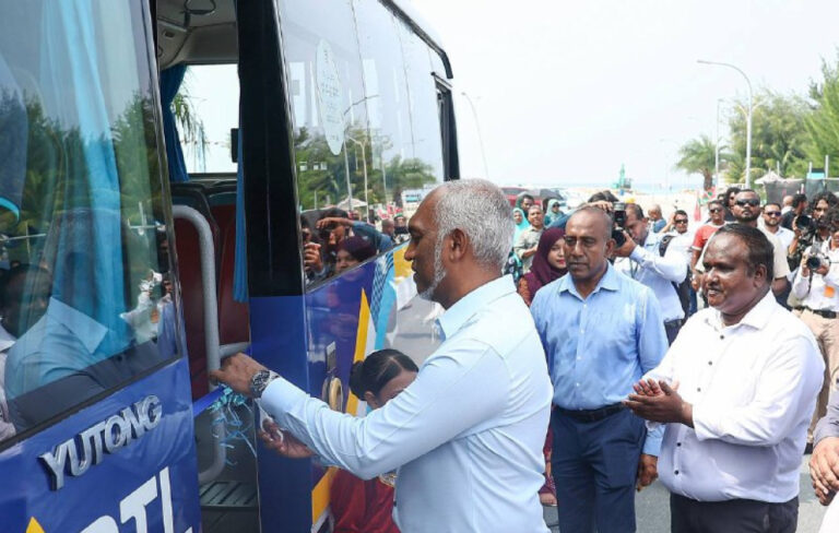 ދުވާފަރުގައި އާރްޓީއެލް ބަހުގެ ޚިދުމަތް ފަށައިފި