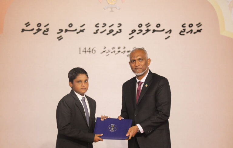 އަންނަ ރޯދަ މަހު 30 ހާފިޒުން ދަސްވެނިވާނެ: ޑރ. ޝަހީމް