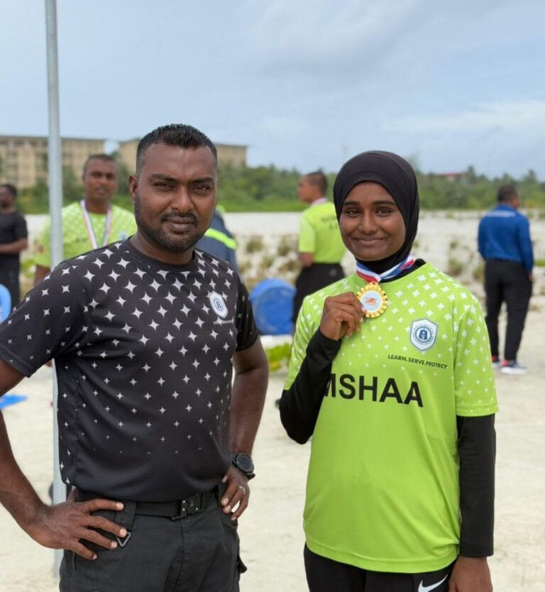 ގެމަނަފުށީ އިމްޝާ ތާރީޚުގެ ތެރެއަށް!