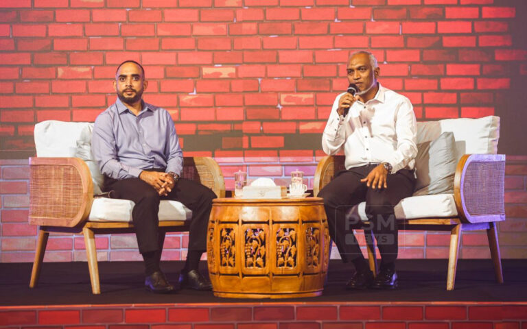 ހުރިހާ ފަންތިއެއްގައިވެސް ޒުވާނުންގެ ބައިވެރިވުން އޮތުމަކީ ތަރައްޤީއަށް މަގުފަހިވާނެކަމެއް: ރައީސް