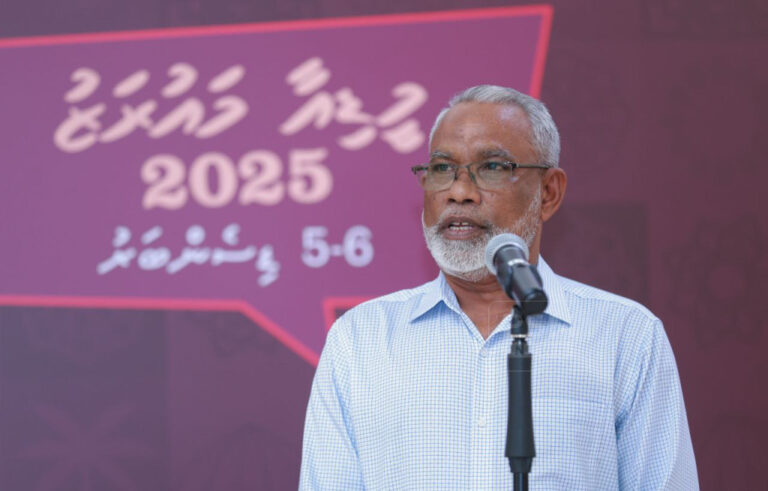 ދީނީ ސިޔާސަތުތައް ތަންފީޒްކުރުމަށް ރައީސް ޚާއްސަ އިސްކަމެއްދެއްވާ: ޢަބްދުއްރަޙީމް