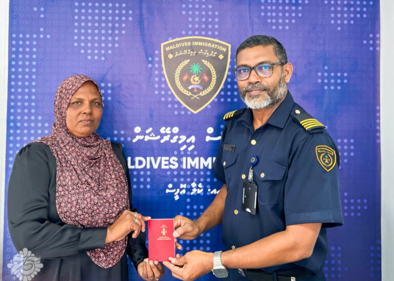 ކެލާގައިވެސް ޕާސްޕޯޓުގެ ޚިދުމަތް ފަށައިފި