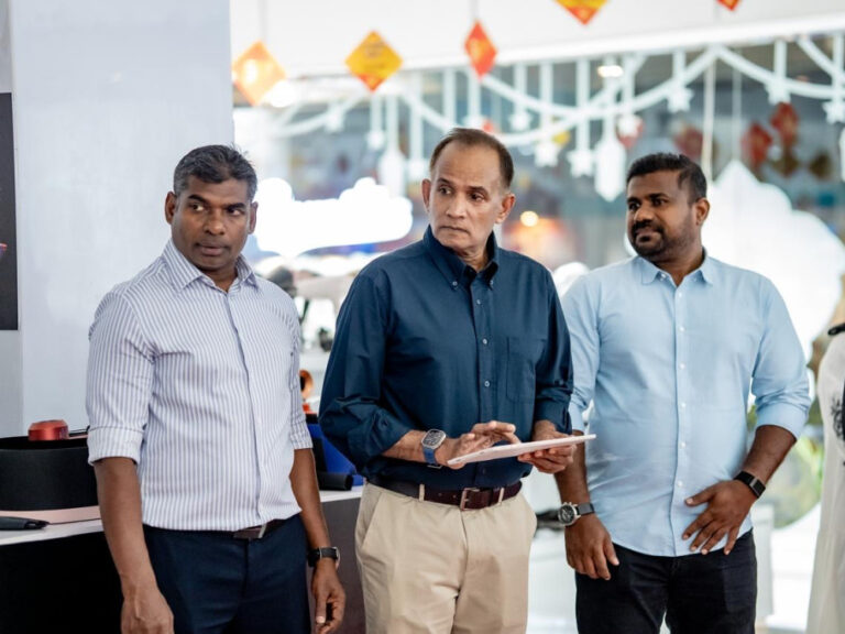 އެސްޓީއޯ ރަމަޟާން ބާޒާރުގެ ބޮޑު އިނާމަކަށް 100،000 ރުފިޔާ