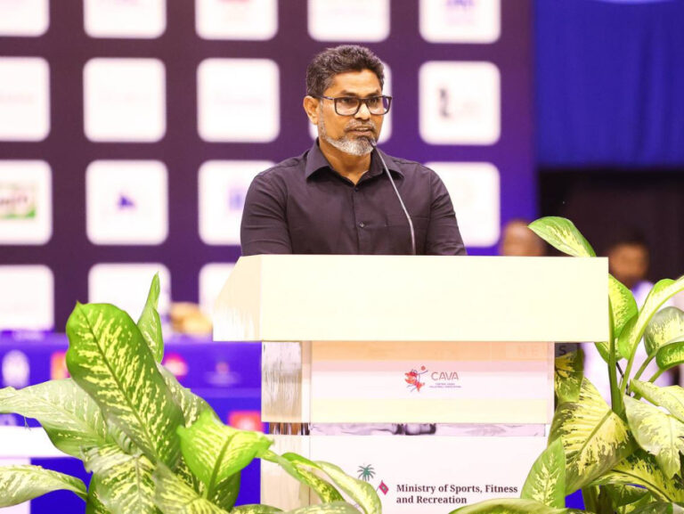 ބައިނަލްއަޤްވާމީ މުބާރާތްތަކަށް ރާއްޖެއަށް ފުރުސަތު ލިބުމަކީ ލިބޭފަހި ފުރުސަތެއް: ޠަލާލު