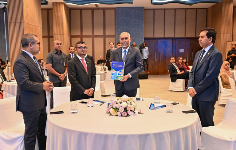 ފައިނޭންޝަލް އިންކުލޫޝަން ސްޓްރެޖެޓީއާއި، ފައިނޭންސް ރޯޑްމެޕް އިފްތިތާހުކޮށްފި