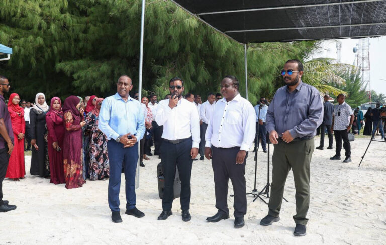 ދުވާފަރު ބަނދަރު ބޮޑުކުރުމުގެ ޢަމަލީ މަސައްކަތް ފަށައިފި
