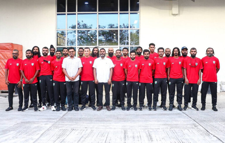 ކޭމްޕަށް ޤައުމީ ފުޓްސަލް ޓީމު ޗައިނާއަށް