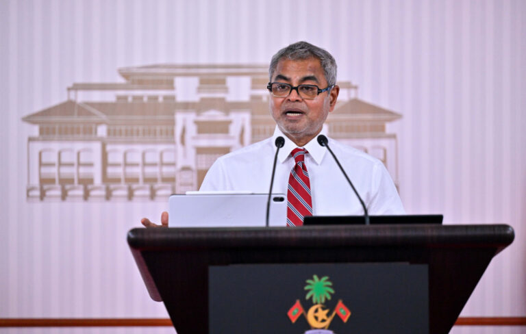 އިއާދަކުރަނިވި ހަކަތައިގެ މިންވަރު 110 މެގަވޮޓަށް އިތުރުކުރެވިއްޖެ: ޠާރިޤް