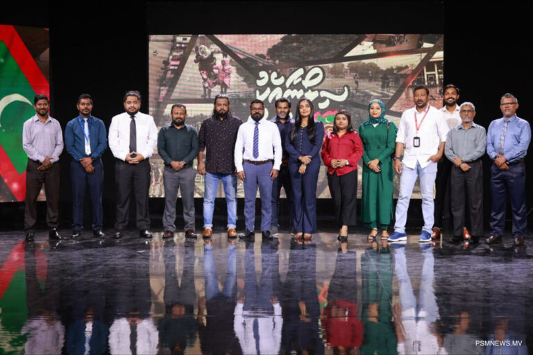 މީޑިއާތައް ގުޅިގެން ބޭއްވި “ސިލޯނާއެކު ދިވެހިން” ޓެލެތޯން ނިންމާލައިފި