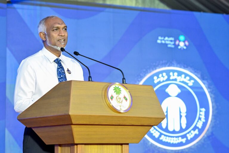 މާދަމާ އިން ފެށިގެން ކިލޯއަކަށްވުރެ މަތީގެ މަސް 16 ރުފިޔާއަށް މިފްކޯއިން ގަންނާނެ: ރައީސް