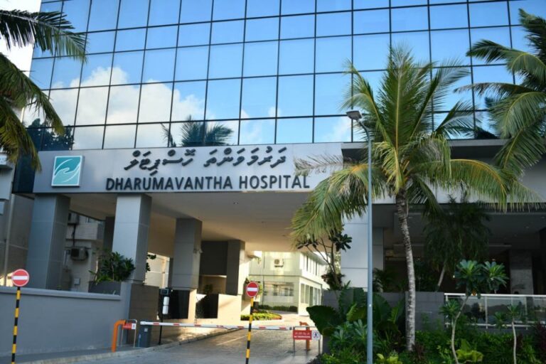 ބެރިއަޓްރިކް ސަރޖަރީގެ ޚިދުމަތް އައިޖީއެމްއެޗާއި ދަރުމަވަންތާގައި ފަށައިފި