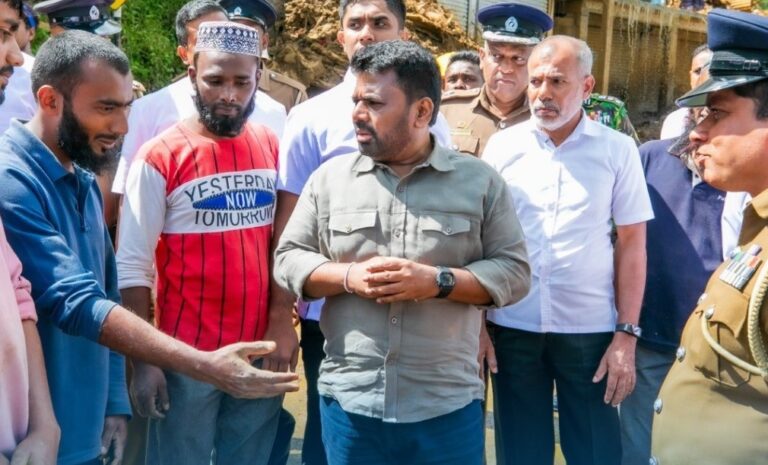 ހާލުގައި ޖެހުނު ފަރާތްތަކަށް އެހީގެގޮތުގައި މިހާތަނަށް 13 ބިލިއަން ރުޕީސް ދޫކުރެވިއްޖެ: ސްރީލަންކާ ސަރުކާރު