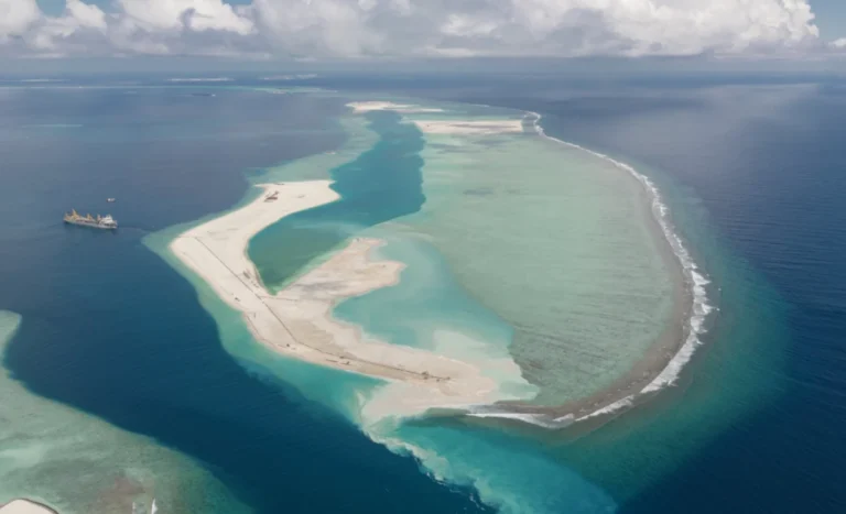 ރަސްމާލެއިން 215 ހެކްޓަރަށްވުރެ ބޮޑު ސަރަހައްދެއް މިހާރު ހިއްކައިފި