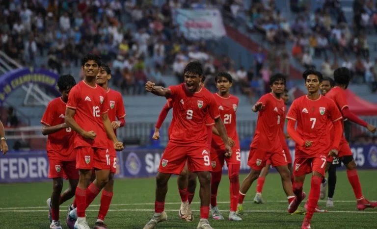 20 އަހަރުން ދަށުގެ ސާފް ޗެމްޕިއަންޝިޕް އަންނަ އަހަރު ރާއްޖޭގައި ބާއްވަނީ