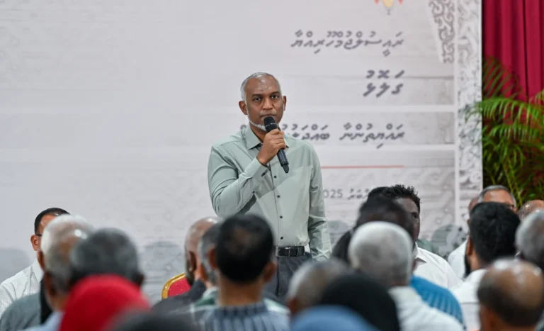 ބޮޑެތި ބަލިތަކަށް ބޭސްކުރާ މީހުންނަށް ޕެންޝަން ފައިސާ ނެގޭ ގޮތް ހަދަނީ