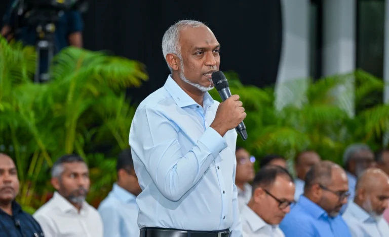 ހިޔާ ފްލެޓްތަކަށް ދެލައްކަ ރުފިޔާގެ ޑިސްކައުންޓް ދޭނެ: ރައީސް