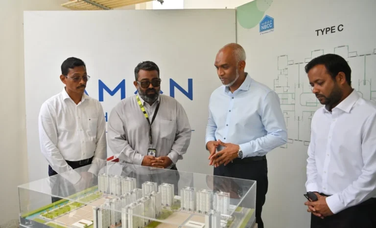 ޑައުންޕޭމަންޓް ބޮޑުކޮށް ދައްކާފައިވާ މީހުންނަށް ކުލީން ކަނޑައިދެނީ