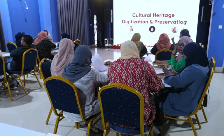 ތަރިކައިގެ ދާއިރާ ޑިޖިޓައިޒްކުރުމުގެ ޚާއްސަ ސެމިނާރެއް ކުރިއަށްދަނީ