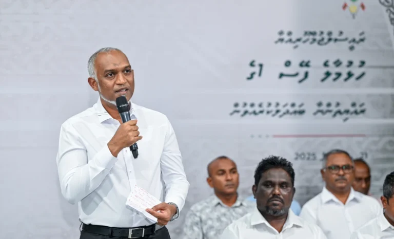 ވާނުވާ ބަންދުގައި އަހަރު ދުވަސްވީ އެންމެންގެ މައްސަލަ މާޗް މަހުގެ ނިޔަލަށް ނިމޭނެ: ރައީސް