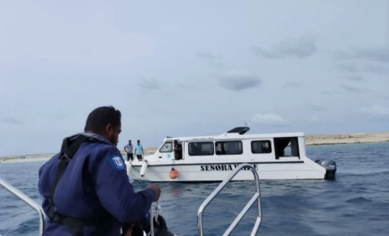 ކަނޑު އުޅަނދުތައް ބަލައިފާސްކުރުމުގެ އޮޕަރޭޝަނެއް ފުލުހުން ފަށައި
