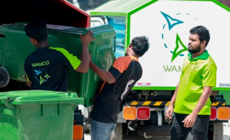 ވިޔަފާރިތަކަށް ވެމްކޯއިން ކުނި އުކާލުމުގައި ނަގާ ފީ ކުޑަކުރަނީ