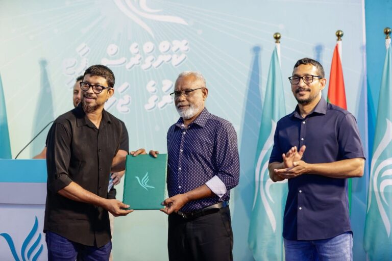 މައްޗަންގޮޅި އުތުރު ދާއިރާގެ ޕީއެންސީ ޕްރައިމަރީގައި ޔޫއްޕެ ބައިވެރިވަނީ