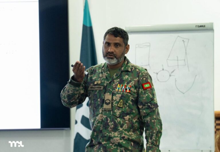 އެމްޕީއެލްގެ 80 މުވައްޒަފުން ސޭފްޓީ ޓްރޭނިން ޕްރޮގްރާމް ފުރިހަމަކޮށްފި