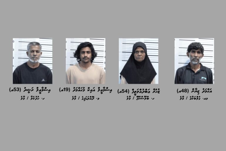 ކިލޯއަކަށްވުރެ ގިނަ މަސްތުވާތަކެއްޗާއެކު މާލެއިން އަށް މީހަކު ހައްޔަރުކޮށްފި