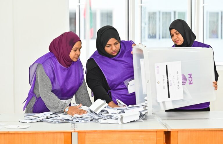 ކައުންސިލް އިންތިހާބު ބާއްވާ ތާރީޚް އޭޕްރީލް ހަތަރަކަށް ބަދަލުކޮށްފި