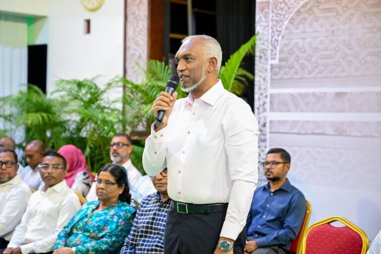 ރައްޔިތުންގެ ކަންބޮޑުވުންތައް އަޑުއައްސަވައި ހިޔާވަހި ލޯނަށް ލުއިގޮތްތަކެއް ރައީސް ހަމަޖައްސަވައިދެއްވައިފި