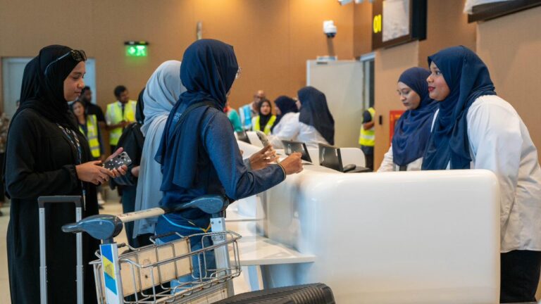 ފުރަން ދިއުމުގެ ކުރިން ފްލައިޓް މައުލޫމާތު ސާފުކުރުމަށް އެމްއޭސީއެލުން އެދިއްޖެ