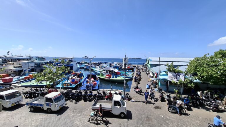 ބޮޑުތަކުރުފާނު މަގު ތަރައްގީކުރުމުގެ ދެވަނަ ފިޔަވަހި ފަށަން، ކަނޑު އުޅަނދުތައް ނަގަން އަންގައިފި