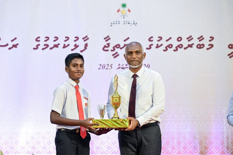 އަދަބީ މުބާރާތްތަކާއި އަތުލިޔުން މުބާރާތުގެ ނަތީޖާ ފާޅުކުރުމުގެ ރަސްމިއްޔާތު ބާއްވައިފި
