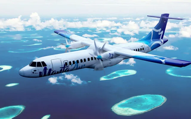 manta air
