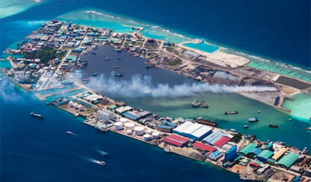 Thilafushi