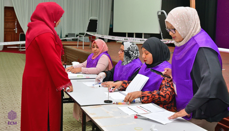 ކައުންސިލް އިންތިޚާބާ ގުޅޭ ޝަކުވާ ހުށަހެޅޭނެ ނިޒާމެއް ގާއިމްކޮށްފި