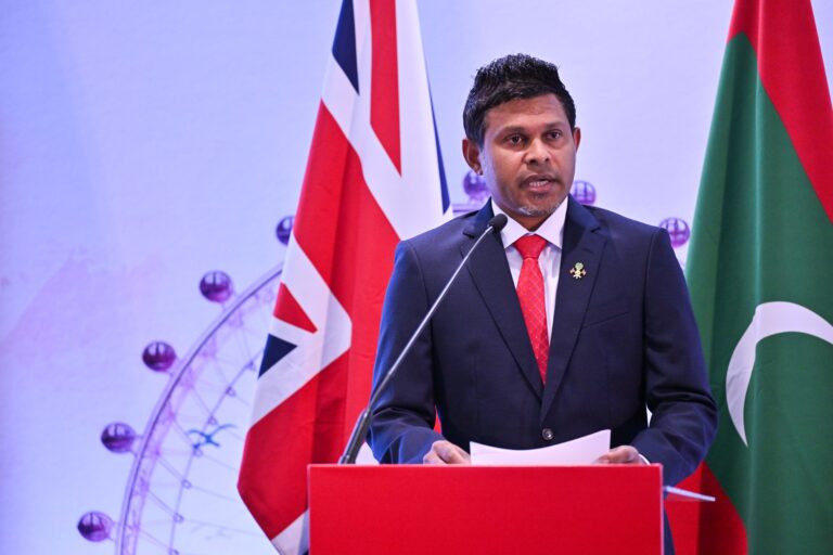 އިންޑިއާ އާއި ރާއްޖޭގެ ތާރީޚީ ގުޅުމުން ދެ ގައުމުގެ ރައްޔިތުންނަށް ވެސް ފައިދާ ކުރޭ: ނައިބު ރައީސް