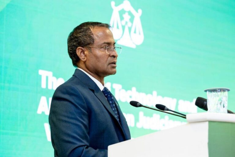 އަމާޒަކީ އަދުލުއިންސާފު ގާއިމްކުރުމުގެ ދާއިރާ އެންމެ މަތީ ފެންވަރަށް ގެންދިޔުން: އުއްތަމަފަނޑިޔާރު