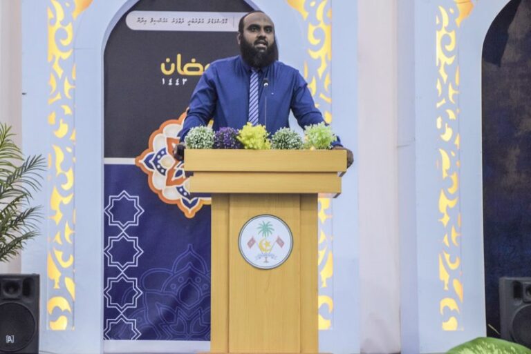 އަދާލަތު ޕާޓީގެ ރައީސް ކަމަށް ޝައިޚް ޝިފާން އިންތިޚާބުވެއްޖެ