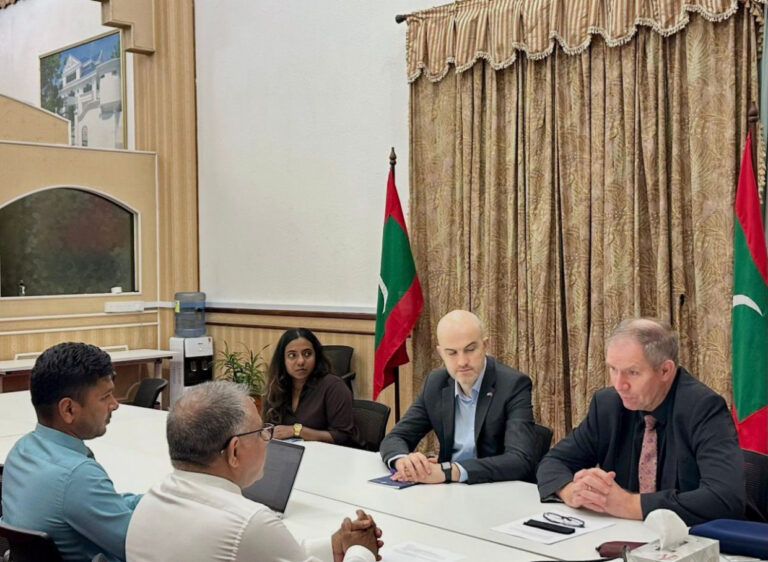 މޫސުމީ ބަދަލުތަކާ ގުޅިގެން އެހީ ހޯދުމަށް އިނގިރޭސިވިލާތާ މަޝްވަރާކޮށްފި