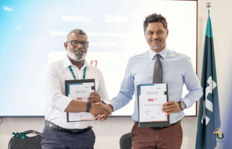 މެރިޓައިމް ކޮންފަރެންސްގެ އިތުރު ބައިވެރިންނާއެކު އެއްބަސްވުމުގައި ސޮއިކޮށްފި