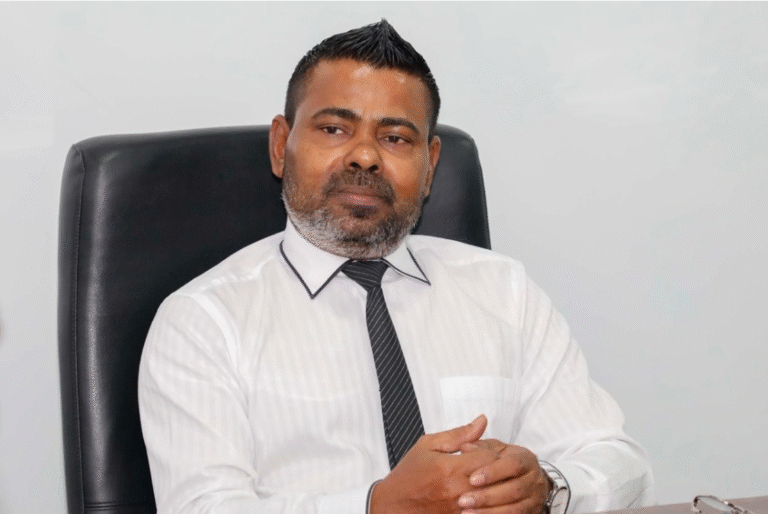 މޯލްޑިވް ގޭސްގެ ޑީއެމްޑީކަމުން ރުކުމާ އިސްތިއުފާދެއްވައިފި