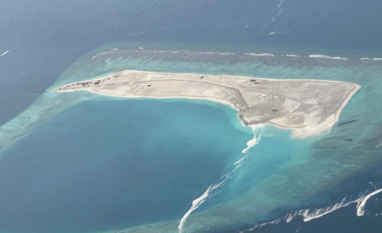 ގިރާވަރުފަޅުގެ ލޭންޑްޔޫސް ޕްލޭނަށް ބަދަލު ގެނެސް އާންމުކޮށްފި