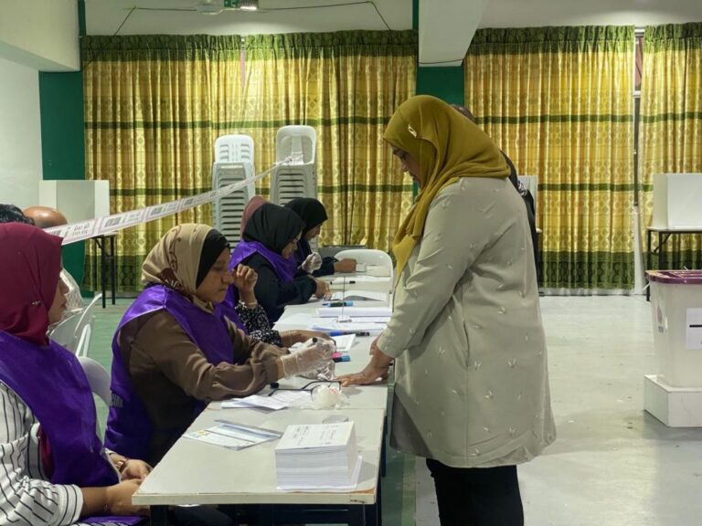 ލޮލުގެ ފެނުމުން މަހްރޫމްވެފައިވާ ފަރާތްތަކަށް އަމިއްލައަށް ވޯޓުލާން ރަޖިސްޓްރީވާން ހުޅުވާލައިފި