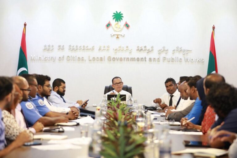 ރޯދަ ހަދިޔާ ބެހުމުގެ ފަހުގެ ތައްޔާރީތަކާ ގުޅޭގޮތުން މަޝްވަރާކޮށްފި