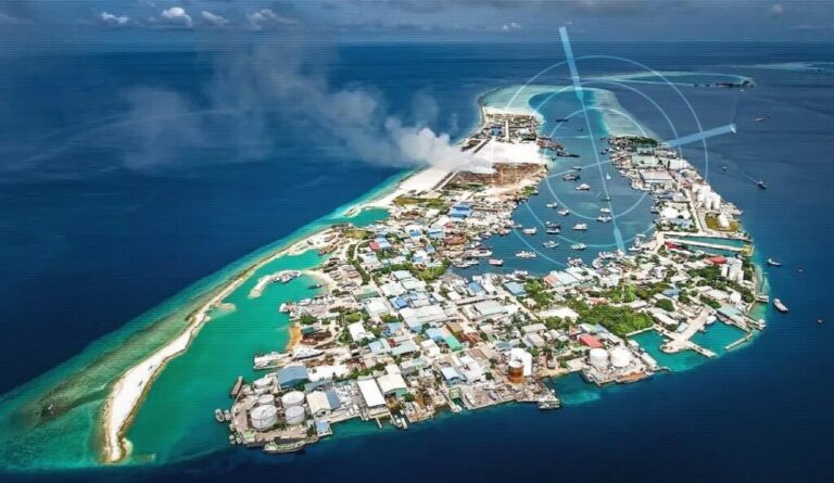 ތިލަފުށީ ސައިޓެއްގައި މަސައްކަތް ކުރާ ބިދޭސީއަކު ގެއްލިގެން ހޯދަނީ