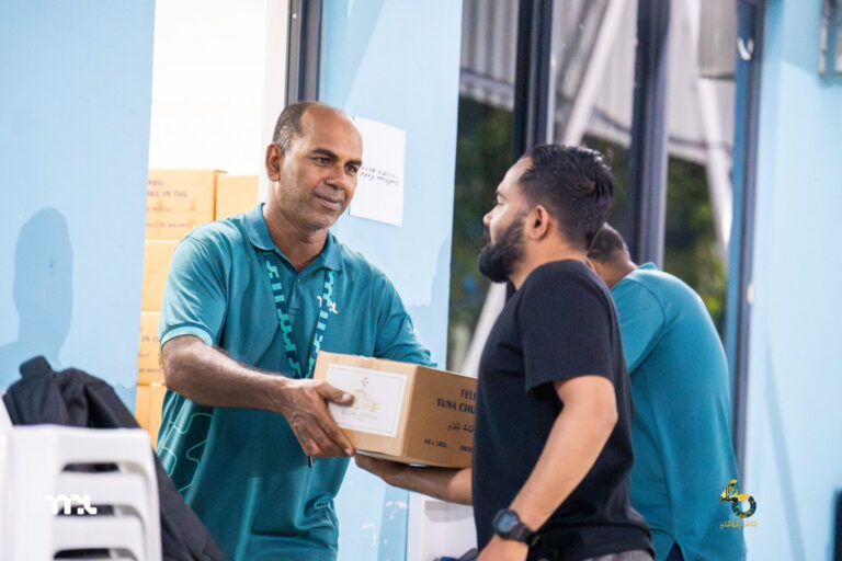 މާލެ ސަރަހައްދުން 15،000 އަށްވުރެ ގިނަ މަސް ދަޅު ކޭސް ބަހައިފި