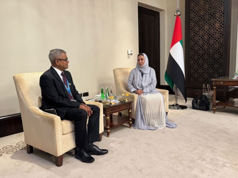 ހަކަތައިގެ ދާއިރާއިން ގުޅުން ބަދަހިކުރުމަށް މިނިސްޓަރު ތޯރިގު ޔޫއޭއީއާ މަޝްވަރާކުރައްވައިފި