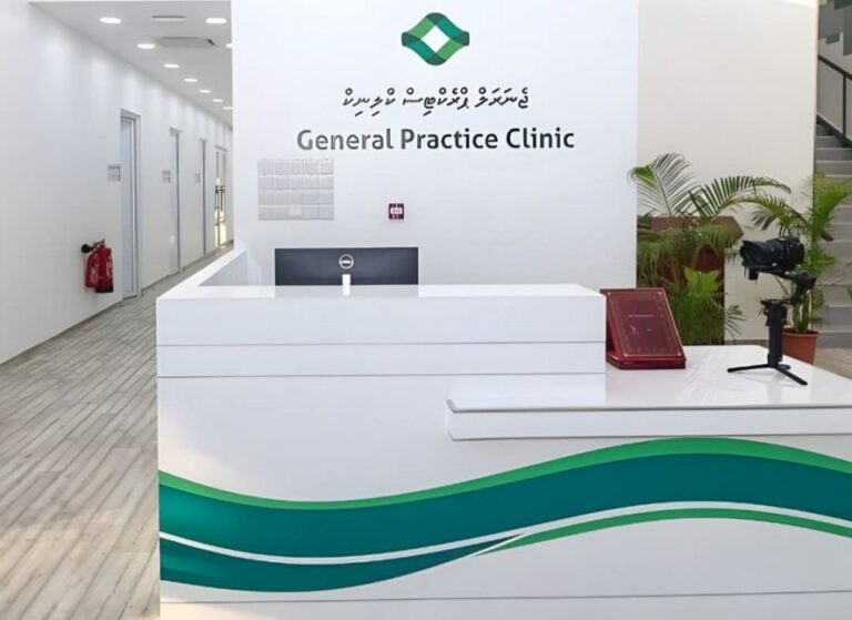 ހެންވޭރުގައި ގާއިމްކުރާ ޖީޕީ ކްލިނިކްގެ ޚިދުމަތް މި މަހު ފަށަނީ